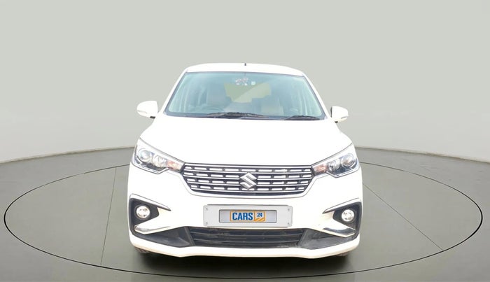 2022 Maruti Ertiga VXI CNG, CNG, Manual, 21,908 km, Front