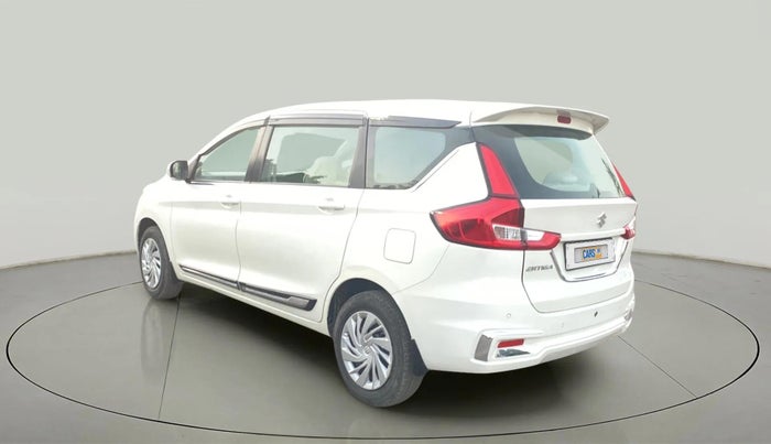 2022 Maruti Ertiga VXI CNG, CNG, Manual, 21,908 km, Left Back Diagonal