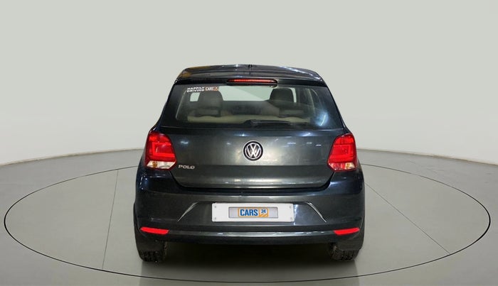 2018 Volkswagen Polo COMFORTLINE 1.2L, Petrol, Manual, 49,586 km, Back/Rear