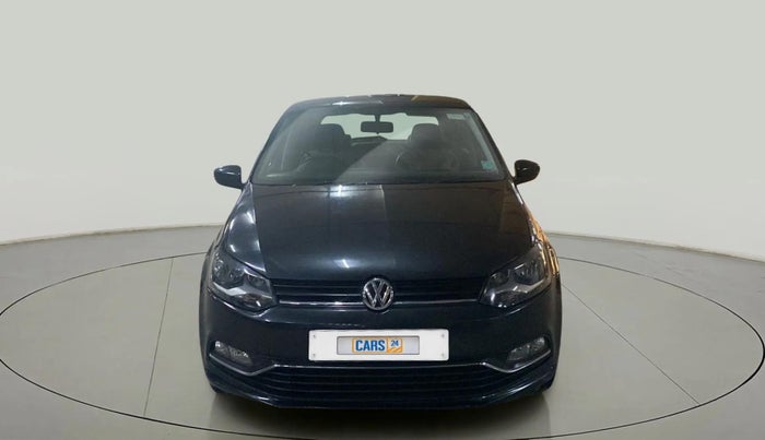 2018 Volkswagen Polo COMFORTLINE 1.2L, Petrol, Manual, 49,586 km, Front