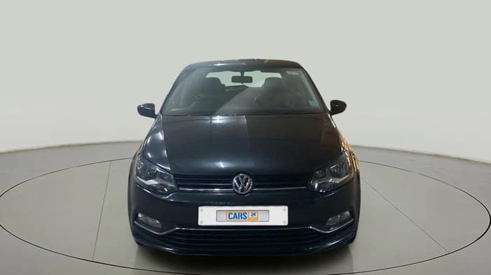 2018 Volkswagen Polo COMFORTLINE 1.2L, Petrol, Manual, 49,586 km, Front