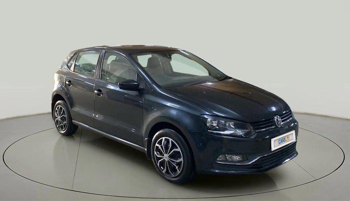 2018 Volkswagen Polo COMFORTLINE 1.2L, Petrol, Manual, 49,586 km, SRP