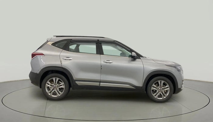 2020 KIA SELTOS HTX 1.5 PETROL, Petrol, Manual, 67,494 km, Right Side View