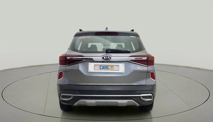 2020 KIA SELTOS HTX 1.5 PETROL, Petrol, Manual, 67,494 km, Back/Rear