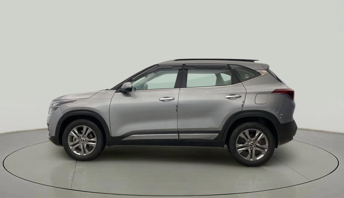 2020 KIA SELTOS HTX 1.5 PETROL, Petrol, Manual, 67,494 km, Left Side