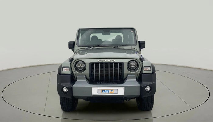 2021 Mahindra Thar LX D 4WD AT CONVERTIBLE, Diesel, Automatic, 25,689 km, Front