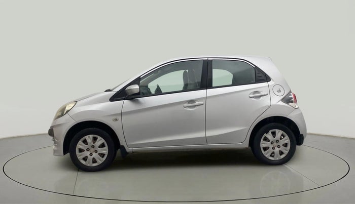 2014 Honda Brio S MT, Petrol, Manual, 74,113 km, Left Side