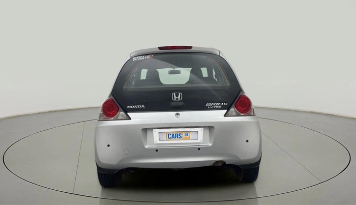 2014 Honda Brio S MT, Petrol, Manual, 74,113 km, Back/Rear