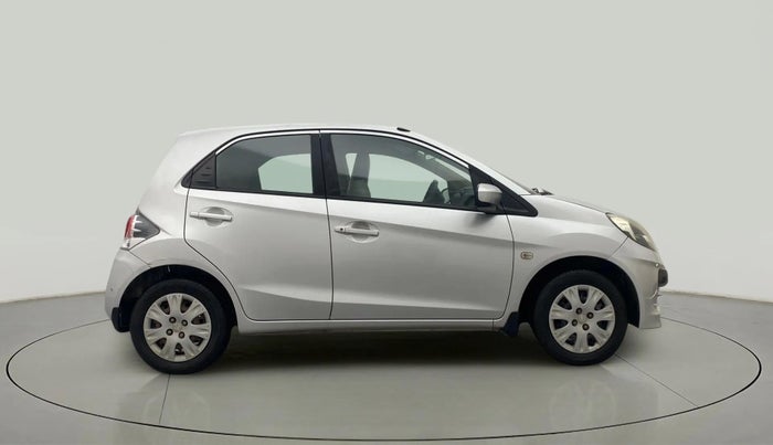 2014 Honda Brio S MT, Petrol, Manual, 74,113 km, Right Side View