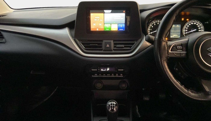 2022 Maruti Baleno DELTA PETROL 1.2, Petrol, Manual, 14,834 km, Air Conditioner