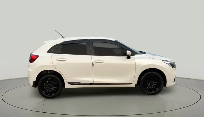 2022 Maruti Baleno DELTA PETROL 1.2, Petrol, Manual, 14,834 km, Right Side View