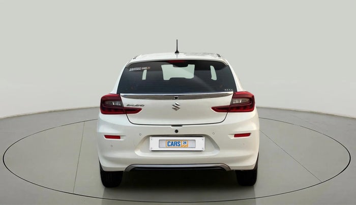 2022 Maruti Baleno DELTA PETROL 1.2, Petrol, Manual, 14,834 km, Back/Rear