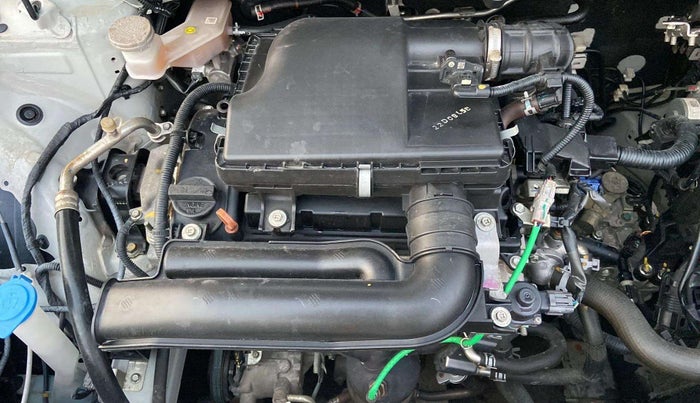 2022 Maruti Baleno DELTA PETROL 1.2, Petrol, Manual, 14,834 km, Open Bonet