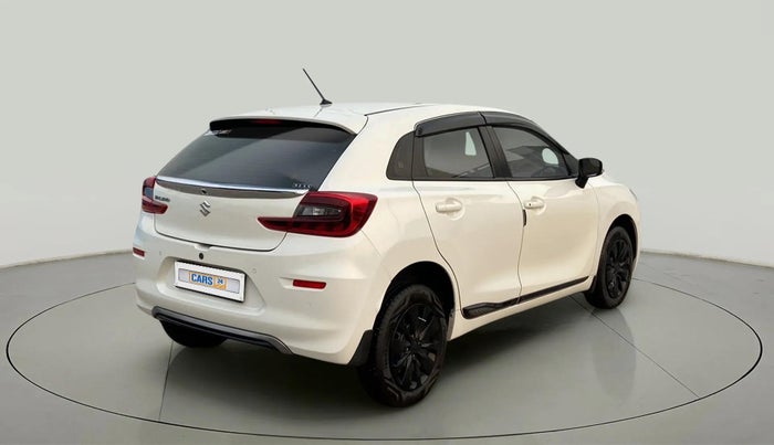 2022 Maruti Baleno DELTA PETROL 1.2, Petrol, Manual, 14,834 km, Right Back Diagonal