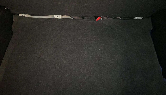 2022 Maruti Baleno DELTA PETROL 1.2, Petrol, Manual, 14,834 km, Boot Inside