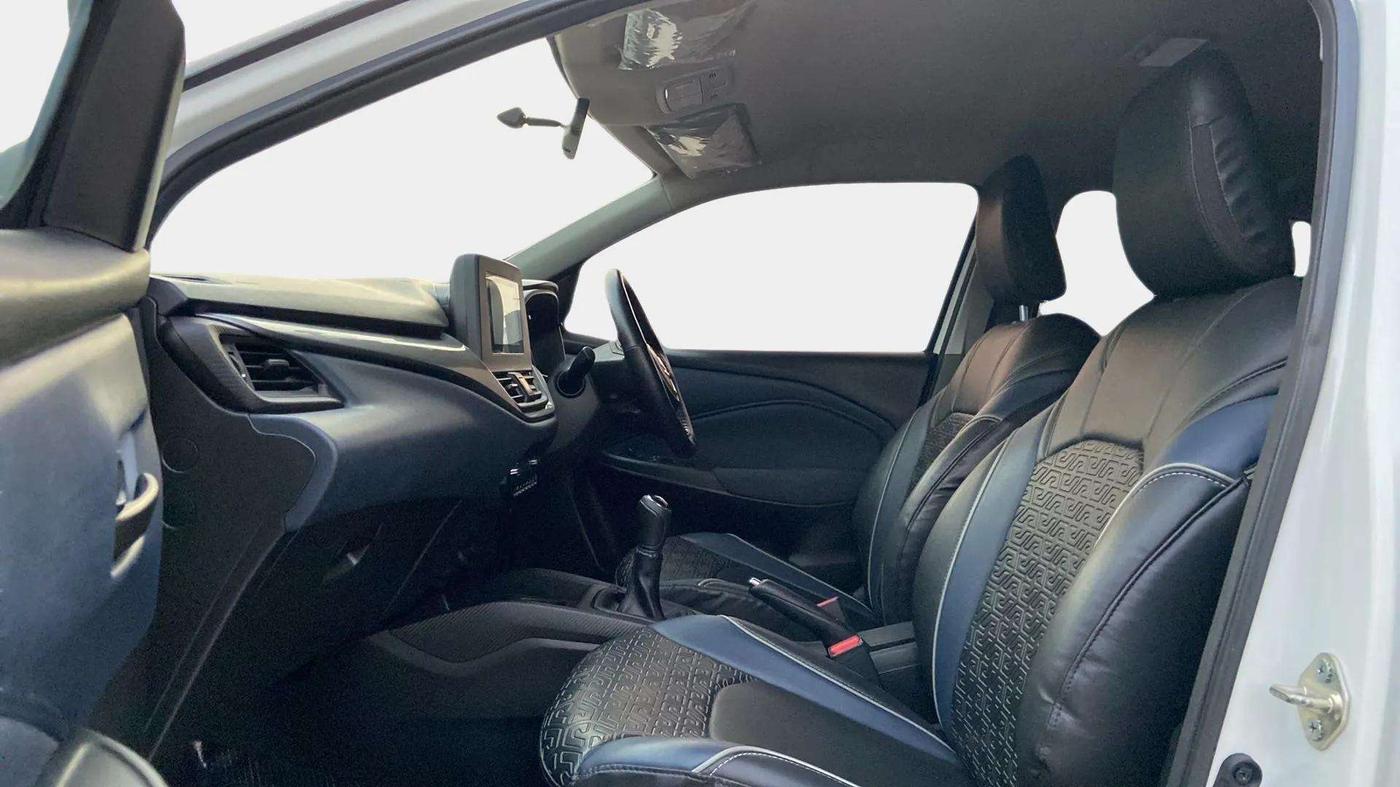 2022 Maruti Baleno DELTA PETROL 1.2, Petrol, Manual, 14,834 km, Right Side Front Door Cabin