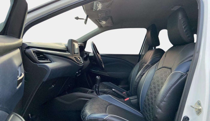 2022 Maruti Baleno DELTA PETROL 1.2, Petrol, Manual, 14,834 km, Right Side Front Door Cabin