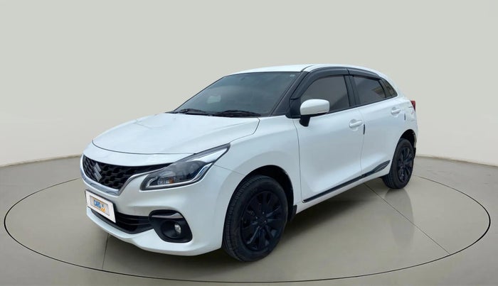 2022 Maruti Baleno DELTA PETROL 1.2, Petrol, Manual, 14,834 km, Left Front Diagonal
