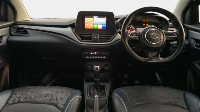 Interior
