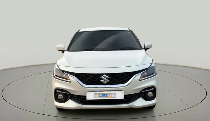 2022 Maruti Baleno DELTA PETROL 1.2, Petrol, Manual, 14,834 km, Front