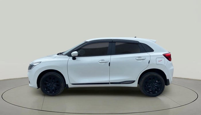 2022 Maruti Baleno DELTA PETROL 1.2, Petrol, Manual, 14,834 km, Left Side