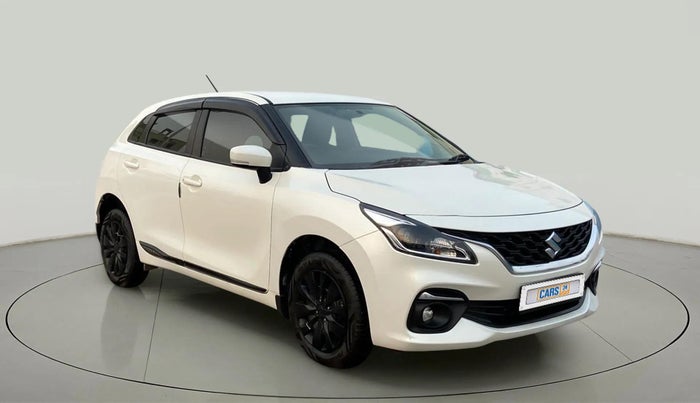 2022 Maruti Baleno DELTA PETROL 1.2, Petrol, Manual, 14,834 km, SRP