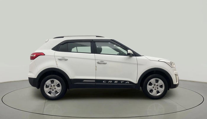 2017 Hyundai Creta E PLUS 1.6 PETROL, Petrol, Manual, 60,423 km, Right Side View