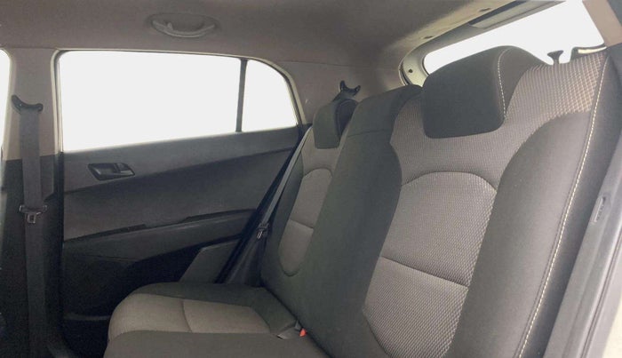 2017 Hyundai Creta E PLUS 1.6 PETROL, Petrol, Manual, 60,423 km, Right Side Rear Door Cabin