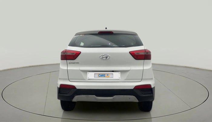 2017 Hyundai Creta E PLUS 1.6 PETROL, Petrol, Manual, 60,423 km, Back/Rear