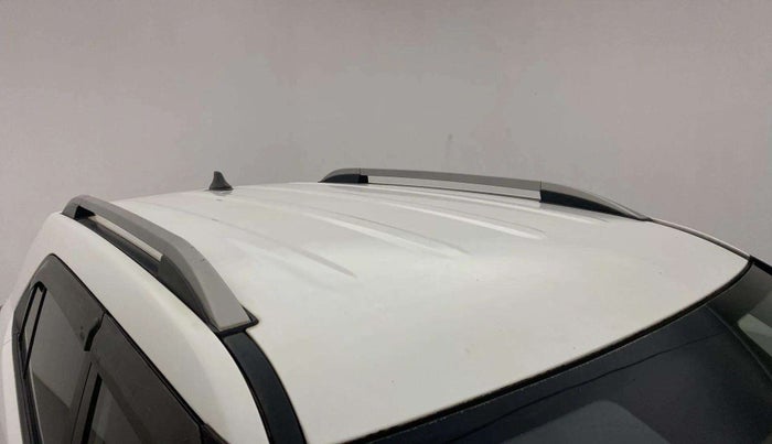2017 Hyundai Creta E PLUS 1.6 PETROL, Petrol, Manual, 60,423 km, Roof