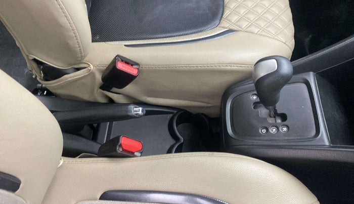 2018 Maruti Celerio ZXI AMT (O), Petrol, Automatic, 53,326 km, Gear Lever