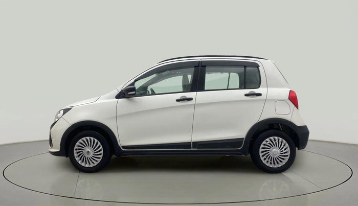 2018 Maruti Celerio ZXI AMT (O), Petrol, Automatic, 53,326 km, Left Side
