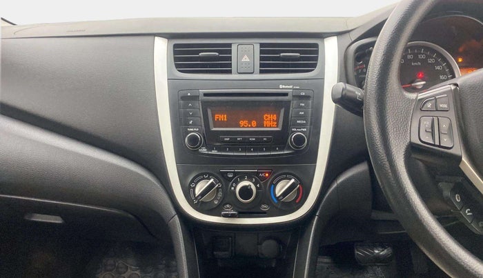 2018 Maruti Celerio ZXI AMT (O), Petrol, Automatic, 53,326 km, Air Conditioner