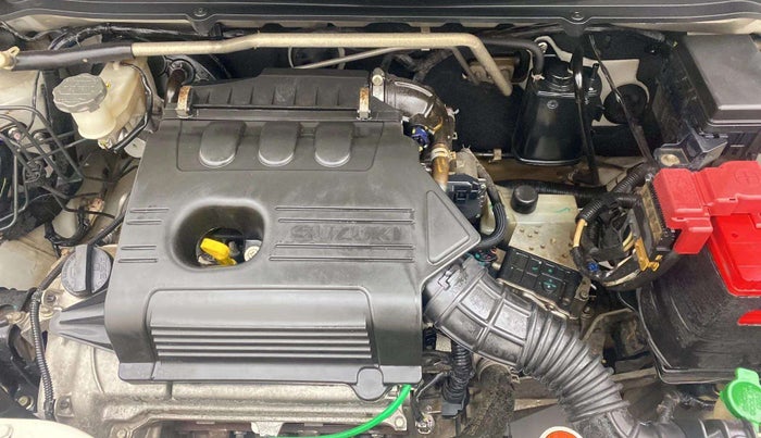 2018 Maruti Celerio ZXI AMT (O), Petrol, Automatic, 53,326 km, Open Bonet
