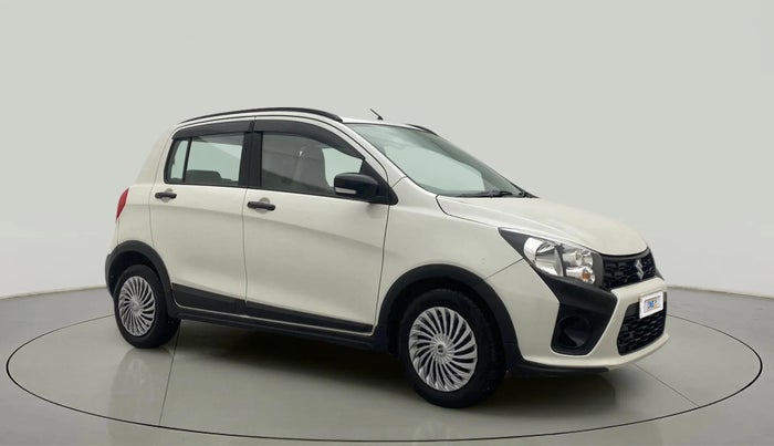 2018 Maruti Celerio ZXI AMT (O), Petrol, Automatic, 53,326 km, Right Front Diagonal