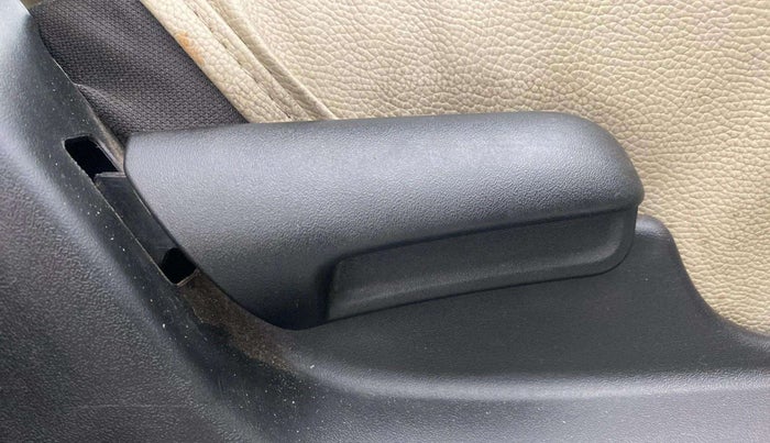 2018 Maruti Celerio ZXI AMT (O), Petrol, Automatic, 53,326 km, Driver Side Adjustment Panel