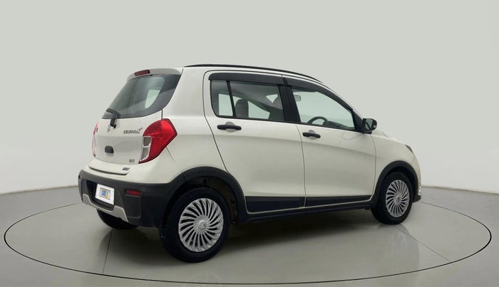 2018 Maruti Celerio ZXI AMT (O), Petrol, Automatic, 53,326 km, Right Back Diagonal