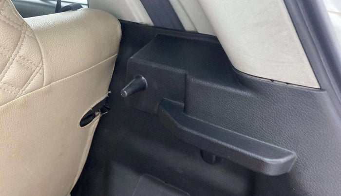2018 Maruti Celerio ZXI AMT (O), Petrol, Automatic, 53,326 km, Dicky (Boot door) - Parcel tray missing