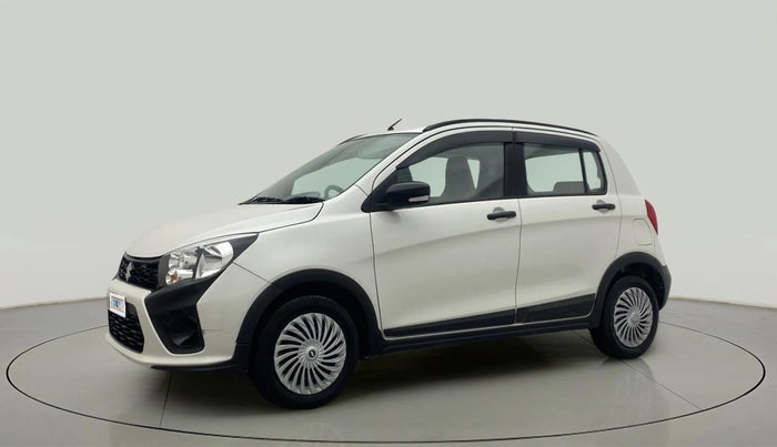 2018 Maruti Celerio ZXI AMT (O), Petrol, Automatic, 53,326 km, Left Front Diagonal