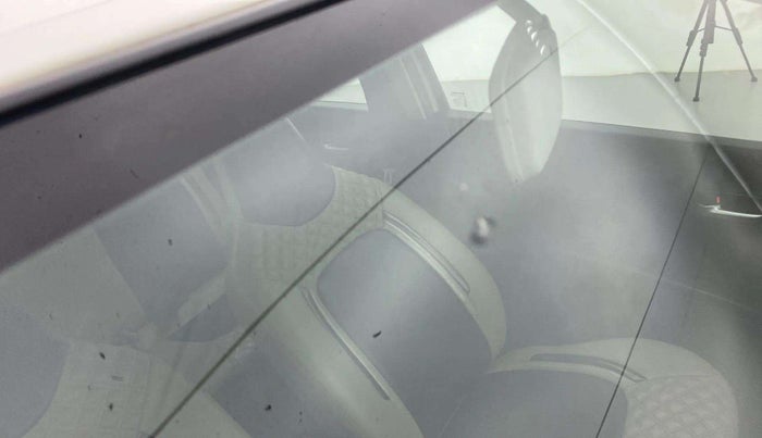 2018 Maruti Celerio ZXI AMT (O), Petrol, Automatic, 53,326 km, Front windshield - Minor spot on windshield