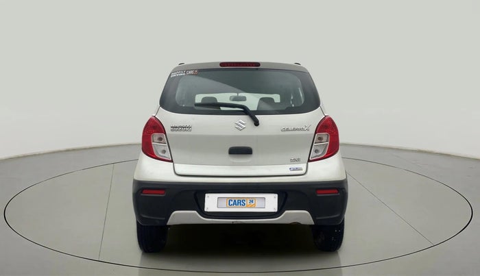 2018 Maruti Celerio ZXI AMT (O), Petrol, Automatic, 53,326 km, Back/Rear