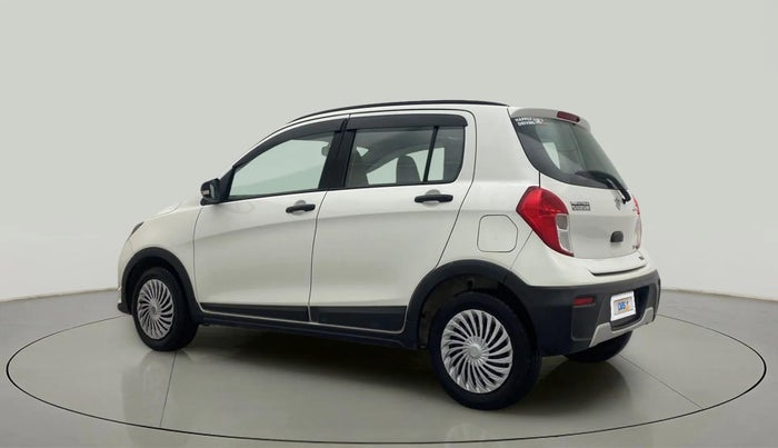 2018 Maruti Celerio ZXI AMT (O), Petrol, Automatic, 53,326 km, Left Back Diagonal