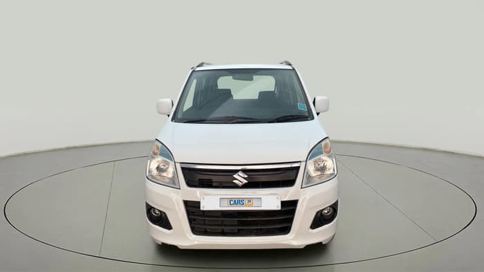 2016 Maruti Wagon R 1.0 VXI, Petrol, Manual, 40,982 km, Front