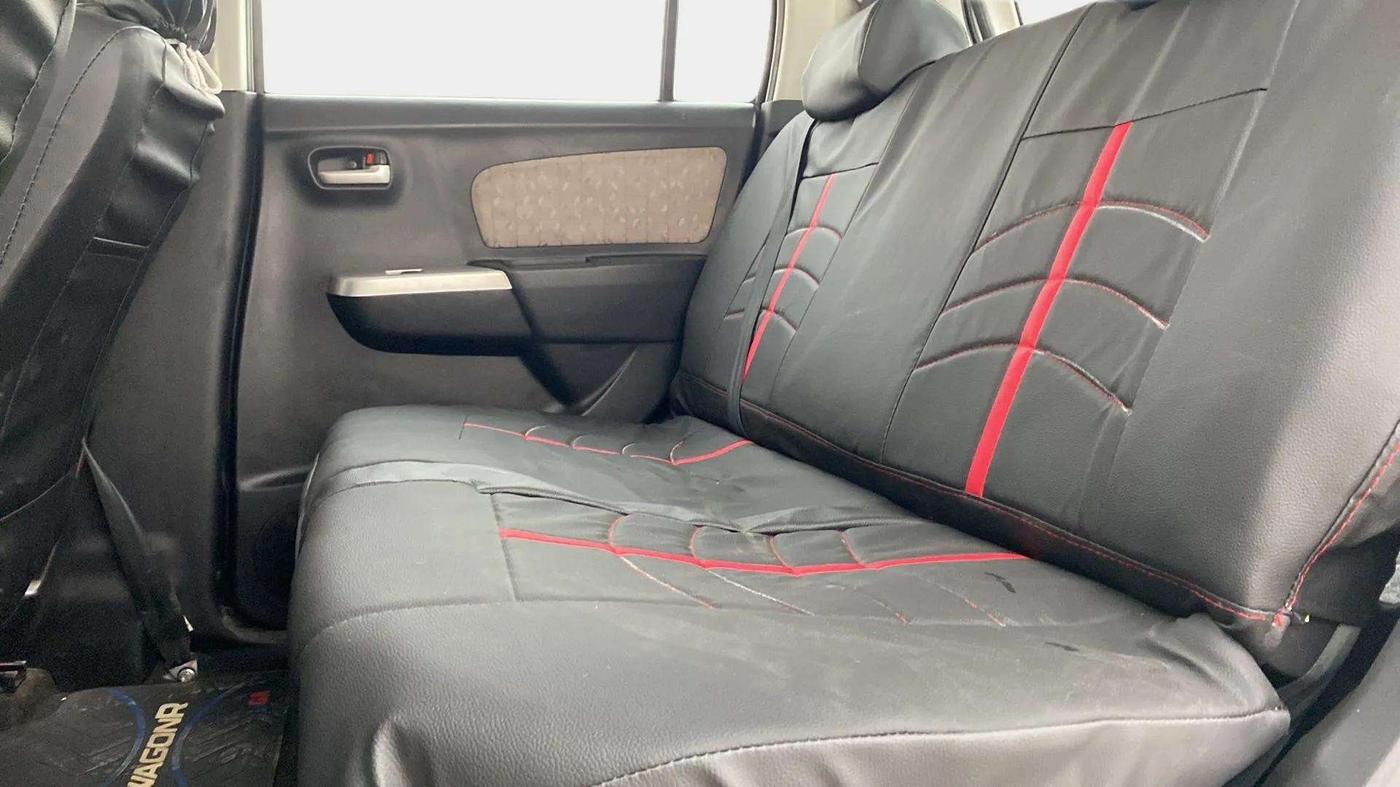 2016 Maruti Wagon R 1.0 VXI, Petrol, Manual, 40,982 km, Right Side Rear Door Cabin