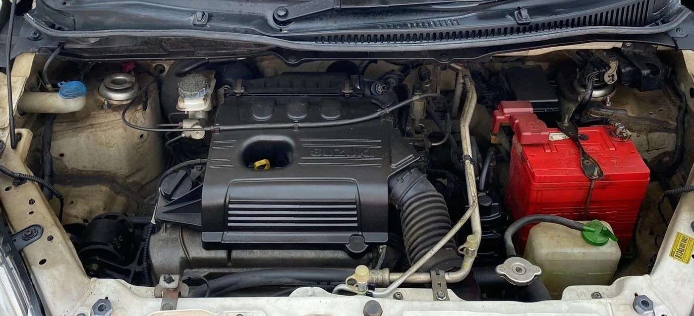 2016 Maruti Wagon R 1.0 VXI, Petrol, Manual, 40,982 km, Open Bonet