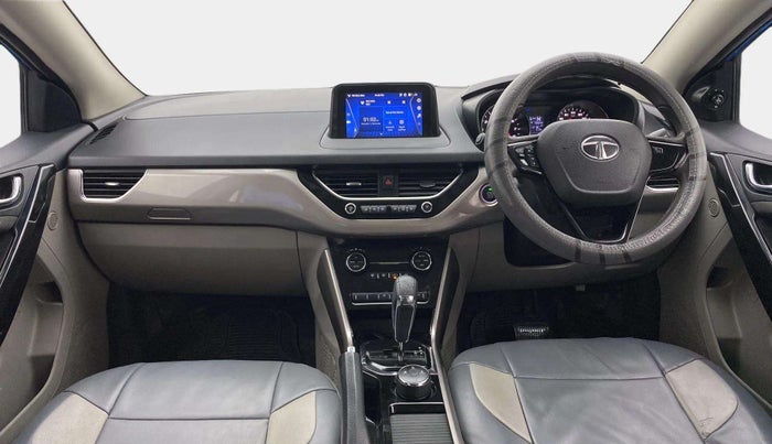 2019 Tata NEXON XZA PLUS DIESEL DUAL TONE, Diesel, Automatic, 75,513 km, Dashboard