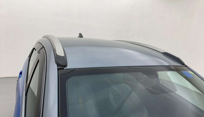 2019 Tata NEXON XZA PLUS DIESEL DUAL TONE, Diesel, Automatic, 75,513 km, Roof