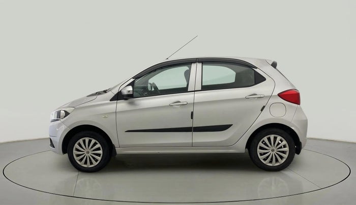 2017 Tata Tiago XT PETROL, CNG, Manual, 58,565 km, Left Side