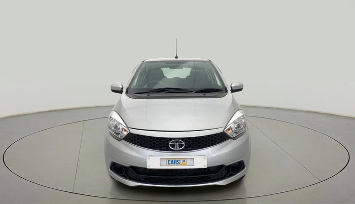 2017 Tata Tiago XT PETROL, CNG, Manual, 58,565 km, Front