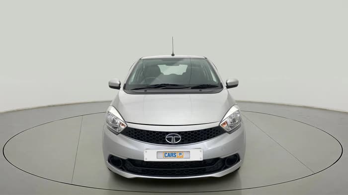 2017 Tata Tiago XT PETROL, CNG, Manual, 58,565 km, Front